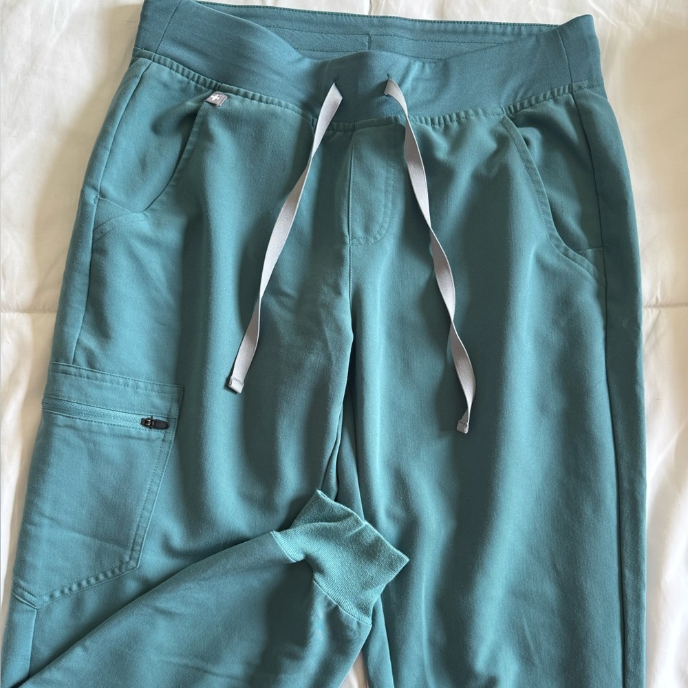 FIGS jogger scrub pants